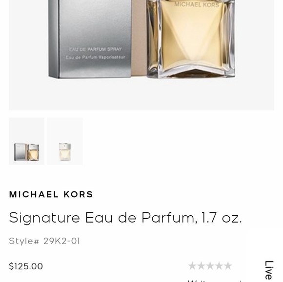 MICHEAL KORS COLLECTION - Picture 5 of 8